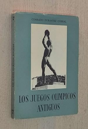 Imagen del vendedor de LOS JUEGOS OLIMPICOS ANTIGUOS a la venta por MINTAKA Libros