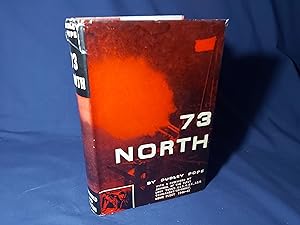 Imagen del vendedor de 73 North, The Battle of the Barents Sea(Hardback,w/dust jacket,1st Edition 1958) a la venta por Codex Books