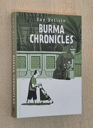 Seller image for BURMA CHRONICLES for sale by MINTAKA Libros