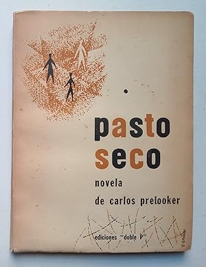 Seller image for Pasto Seco (Con un poema manuscrito y un boceto en lpiz) for sale by Apartirdecero