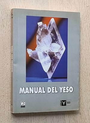 Imagen del vendedor de MANUAL DEL YESO a la venta por MINTAKA Libros