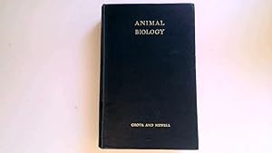 Imagen del vendedor de Animal Biology a la venta por Goldstone Rare Books