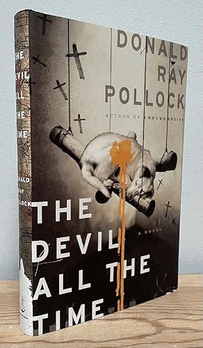 Imagen del vendedor de The Devil All the Time a la venta por Chaparral Books