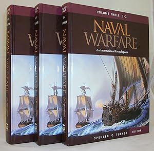 Immagine del venditore per Naval Warfare: An International Encyclopedia - 3 Volume Set (Warfare Series) venduto da Baltimore's Best Books