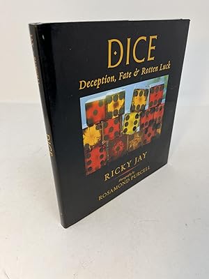 Imagen del vendedor de DICE: Deception, Fate & Rotten Luck a la venta por Frey Fine Books