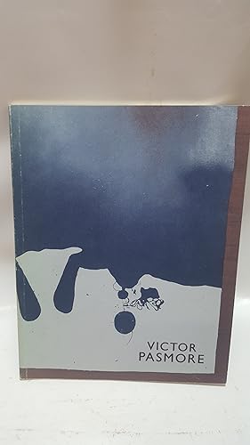 Bild des Verkufers fr Victor Pasmore, Exhibition Catalogue 1980 zum Verkauf von Cambridge Rare Books