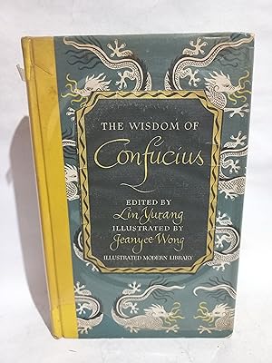 Seller image for The Wisdom of Confucius for sale by Libros de Ultramar Alicante