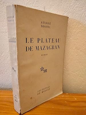 Le Plateau de Mazagran