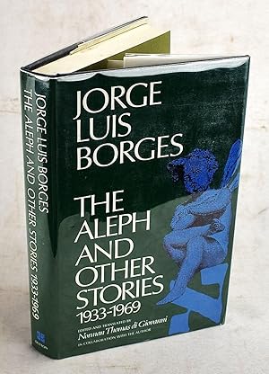 Seller image for The Aleph and Other Stories, 1933-1969: Together with Commentaries and an Autobiographical Essay for sale by Sequitur Books