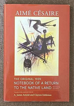 Seller image for The Original 1939 Notebook of a Return to the Native Land (Bilingual Edition) for sale by Exchange Value Books