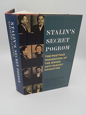 Seller image for Stalin's Secret Pogrom: The Postwar Inquisition of the Jewish Anti-Fascist Committee (Annals of Communism) for sale by Lee Madden, Book Dealer