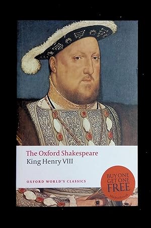 Image du vendeur pour King Henry VIII mis en vente par Carpetbagger Books