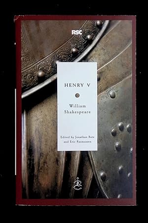 Immagine del venditore per Henry V. venduto da Carpetbagger Books