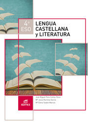 Immagine del venditore per 2022-LENGUA CASTELLANA Y LITERATURA 4 ESO (LOMCE) venduto da Librera Circus