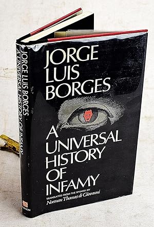 Seller image for A Universal History of Infamy (English and Spanish Edition) for sale by Sequitur Books