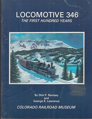 Immagine del venditore per Denver & Rio Grande 2-8-0 Steam Locomotive #406 1st Hundred Years 1981 venduto da The Jumping Frog
