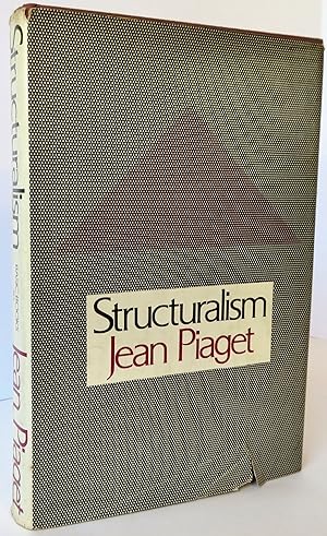 Seller image for Structuralism for sale by Evolving Lens Bookseller