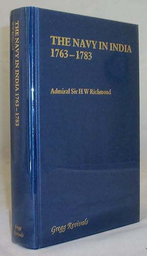 Seller image for The Navy in India, 1763-1783 (Modern Revivals in Military History) for sale by Baltimore's Best Books