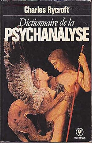 Seller image for Dictionnaire de la psychanalyse for sale by librisaggi