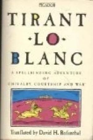 Immagine del venditore per Tirant Lo Blanc venduto da Book Express (NZ)
