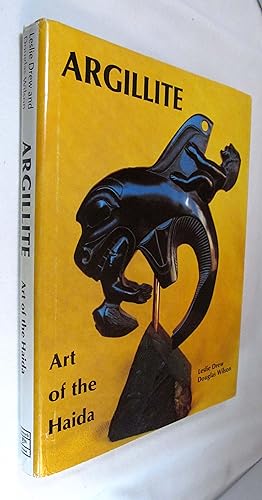 Seller image for Argillite: Art of the Haida for sale by Renaissance Books