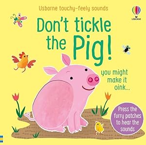 Imagen del vendedor de Don't Tickle the Pig a la venta por GreatBookPrices