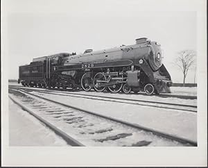 Seller image for Canadian Pacific Railway H-1c 4-6-4 steam locomotive #2829 photo for sale by The Jumping Frog