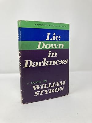 Seller image for Lie Down in Darkness for sale by Southampton Books