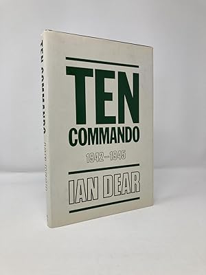Bild des Verkufers fr Ten Commando, 1942-1945 zum Verkauf von Southampton Books