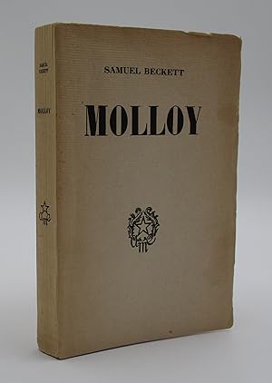 Imagen del vendedor de Molloy a la venta por Open Boat Booksellers