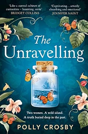 Seller image for The Unravelling: The gripping and atmospheric historical mystery full of secrets for sale by WeBuyBooks