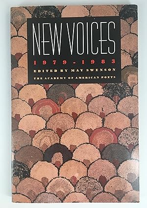 Imagen del vendedor de New Voices - Selected University & College Prize Winning Poems:1979-1983 a la venta por The Curated Bookshelf