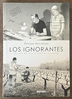 Imagen del vendedor de Los Ignorantes: Relato de una inicacion cruzada [Spanish] a la venta por Exchange Value Books