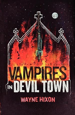 Seller image for VAMPIRES IN DEVIL TOWN for sale by moluna