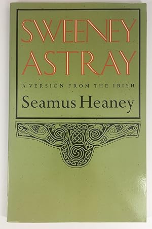 Bild des Verkufers fr Sweeney Astray : A Version from the Irish zum Verkauf von The Curated Bookshelf