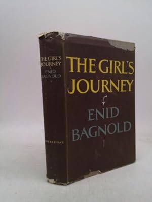 Seller image for The Girl's Journey. The Happy Foreigner and The Squire for sale by ThriftBooksVintage