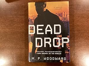 Dead Drop (signed & dated)