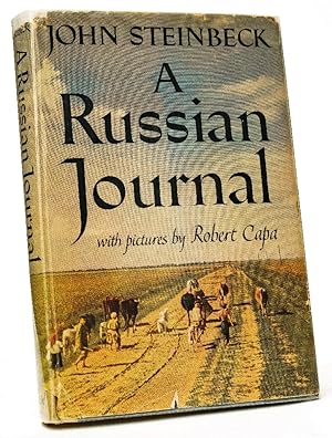 Imagen del vendedor de A Russian Journal a la venta por Stephen Bulger Gallery