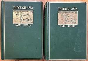 Through Asia [2 volume set]