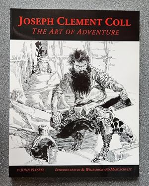 Joseph Clement Coll: The Art of Adventure