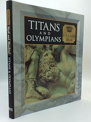 Imagen del vendedor de TITANS AND OLYMPIANS: Greek & Roman Myth a la venta por Kubik Fine Books Ltd., ABAA