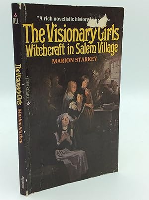 Imagen del vendedor de THE VISIONARY GIRLS: Witchcraft in Salem Village a la venta por Kubik Fine Books Ltd., ABAA