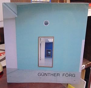 Seller image for Gunther Forg for sale by Atlantic Bookshop