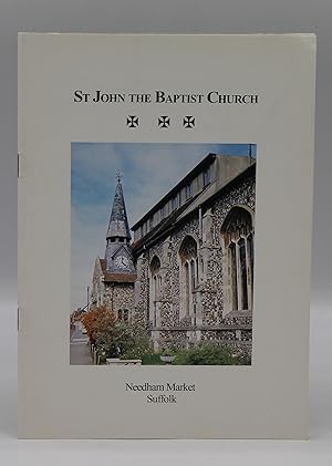 Bild des Verkufers fr St John the Baptist Church zum Verkauf von Besleys Books  PBFA