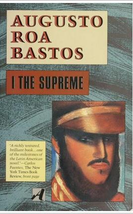 Imagen del vendedor de I, The Supreme a la venta por A Book Preserve