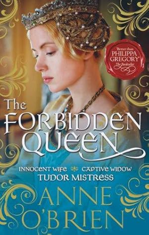 Imagen del vendedor de The Forbidden Queen a la venta por WeBuyBooks