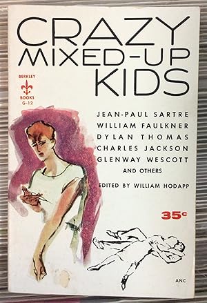 Seller image for Crazy Mixed-Up Kids for sale by DreamHaven Books