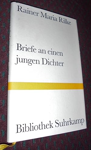 Immagine del venditore per Briefe an einen jungen Dichter venduto da Pensees Bookshop