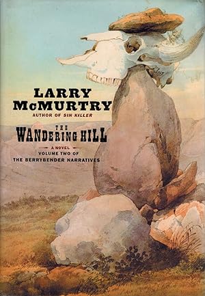 Seller image for THE WANDERING HILL LARGE PRINT EDITION for sale by Z-A LLC