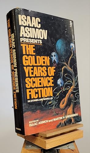 Immagine del venditore per Isaac Asimov Presents the Golden Years of Science Fiction: 36 Stories and Novellas venduto da Henniker Book Farm and Gifts